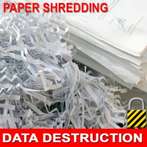 Paper Shredding Per Pound