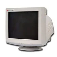 Computer CRT Monitor